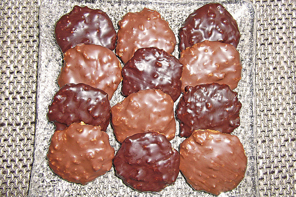 Lothars beste Nürnberger Elisenlebkuchen