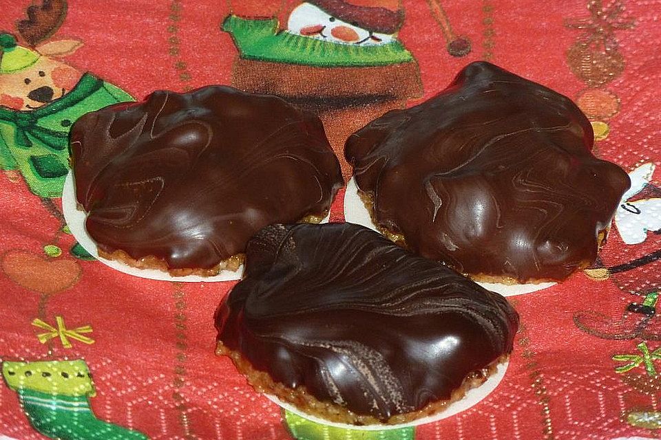 Lothars beste Nürnberger Elisenlebkuchen