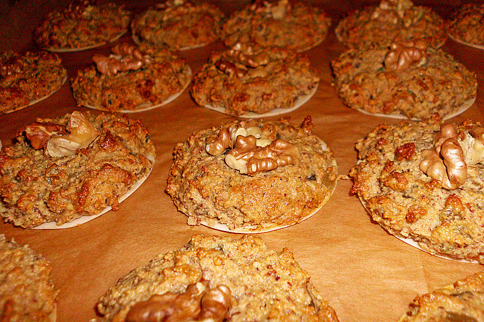 Lothars beste Nürnberger Elisenlebkuchen