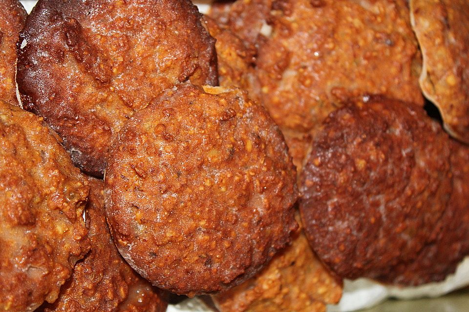 Lothars beste Nürnberger Elisenlebkuchen