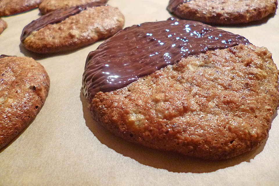 Lothars beste Nürnberger Elisenlebkuchen