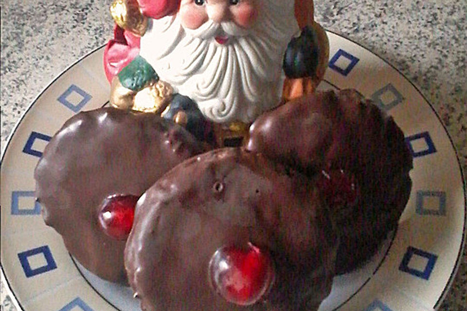 Lothars beste Nürnberger Elisenlebkuchen