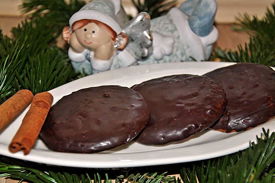 Lothars beste Nürnberger Elisenlebkuchen