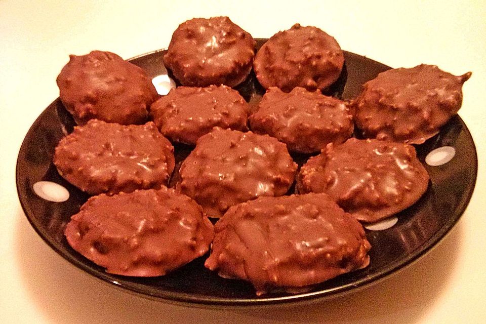 Lothars beste Nürnberger Elisenlebkuchen