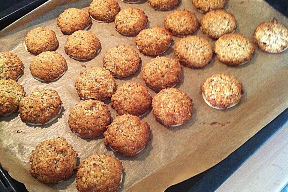 Lothars beste Nürnberger Elisenlebkuchen