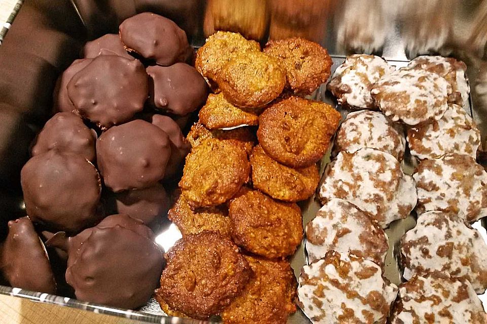 Lothars beste Nürnberger Elisenlebkuchen