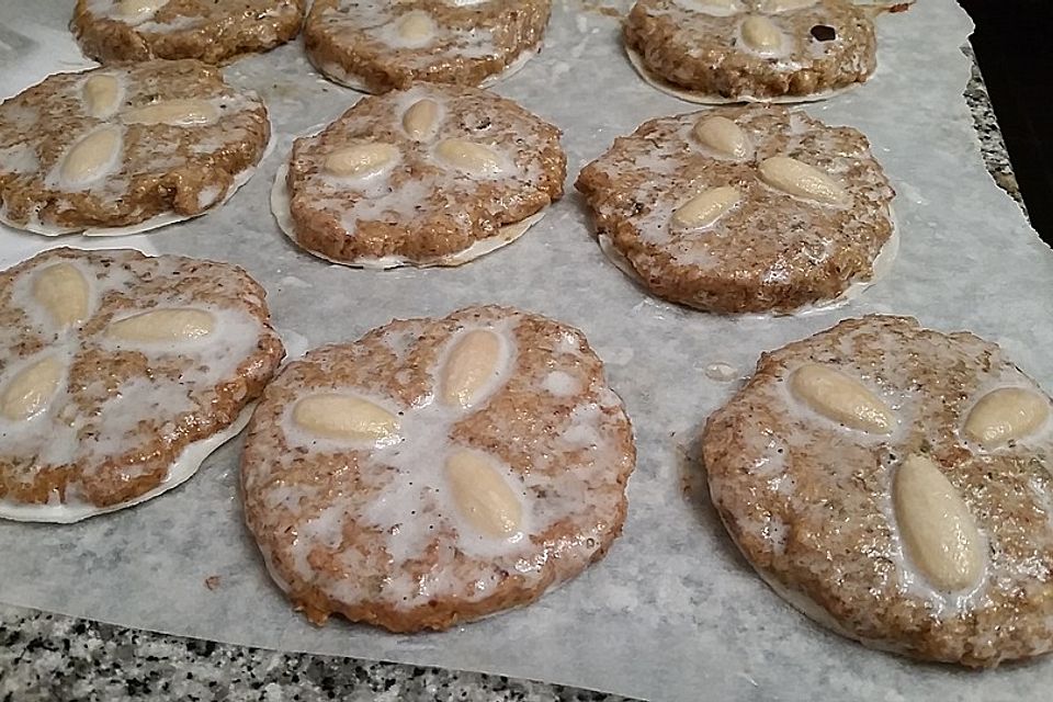 Lothars beste Nürnberger Elisenlebkuchen