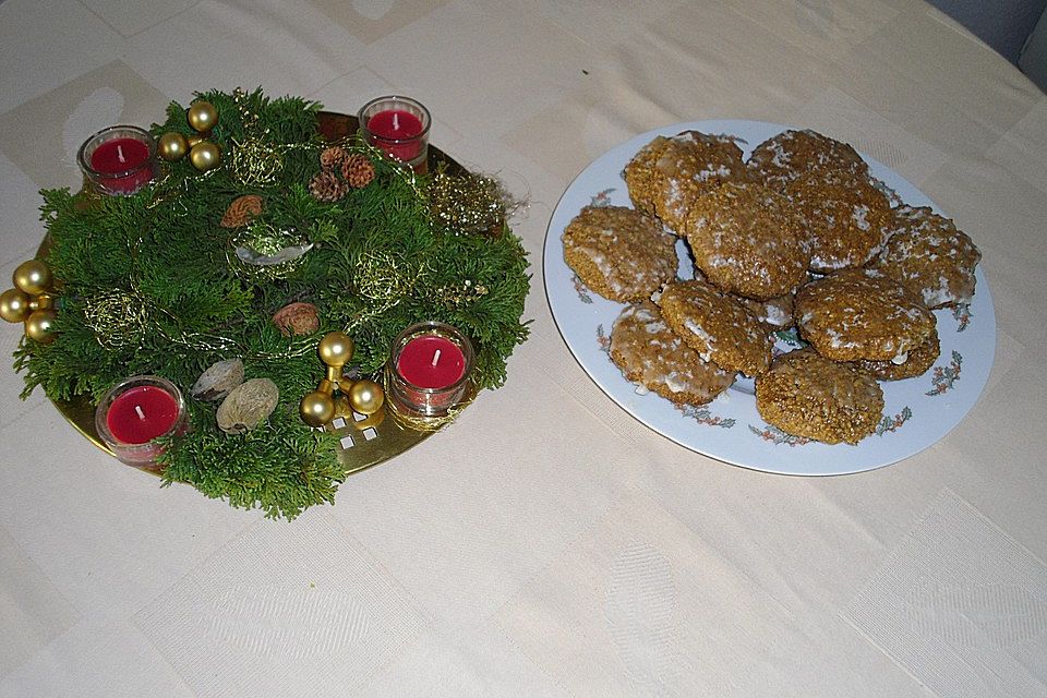 Lothars beste Nürnberger Elisenlebkuchen