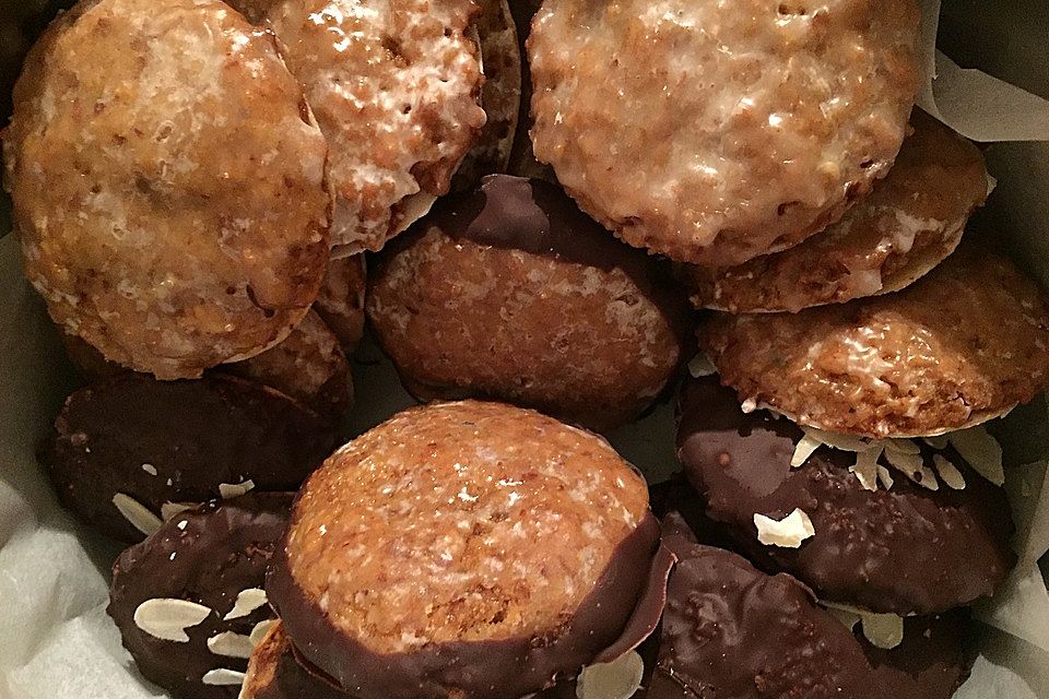 Lothars beste Nürnberger Elisenlebkuchen