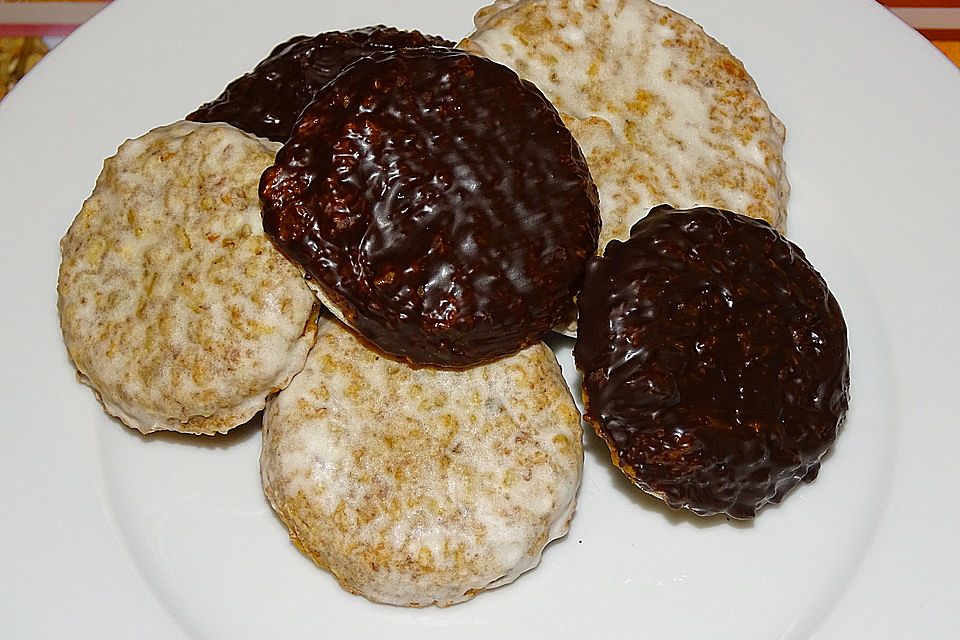 Lothars beste Nürnberger Elisenlebkuchen