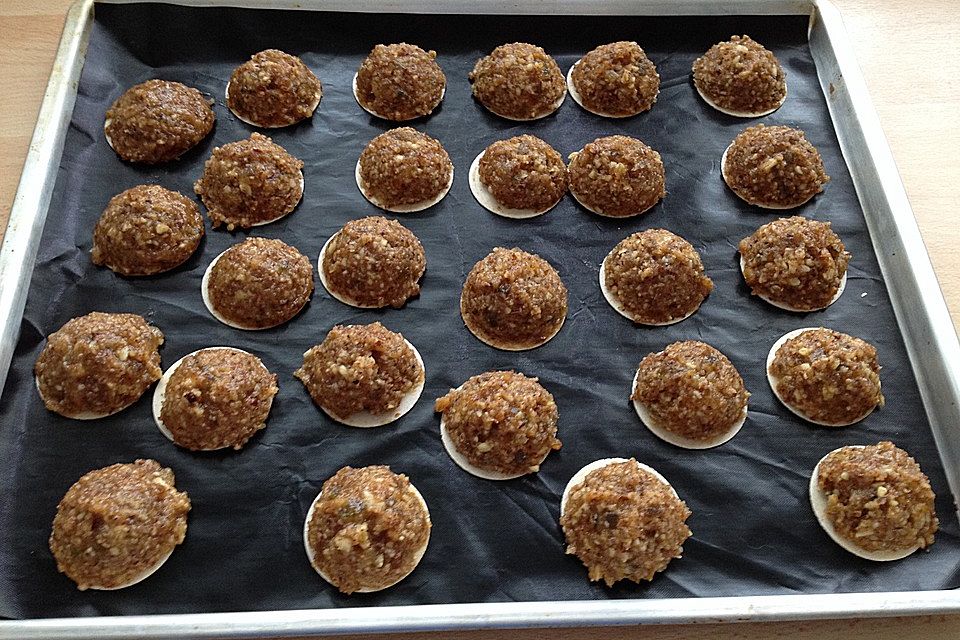 Lothars beste Nürnberger Elisenlebkuchen