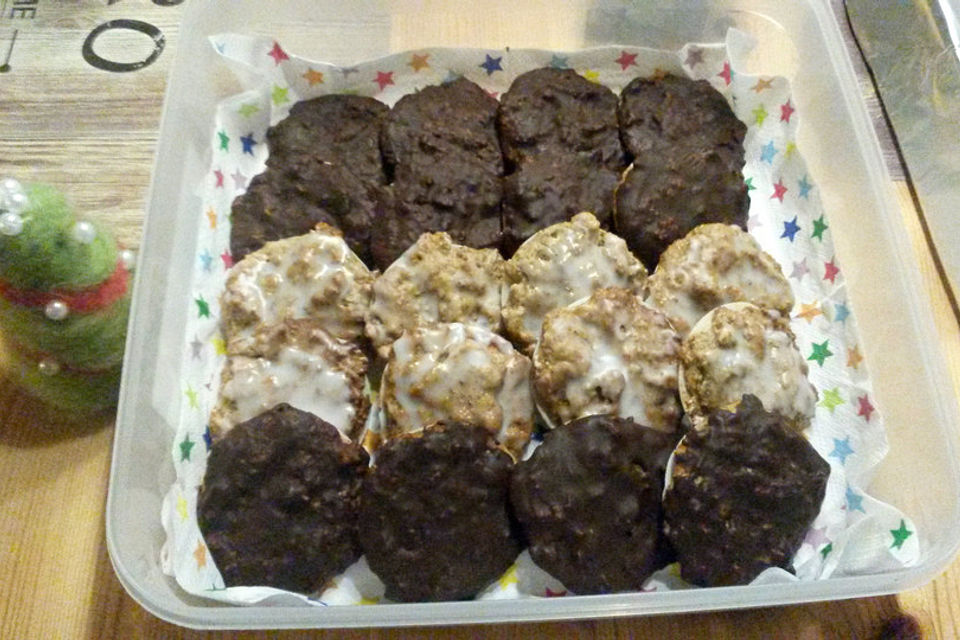 Lothars beste Nürnberger Elisenlebkuchen