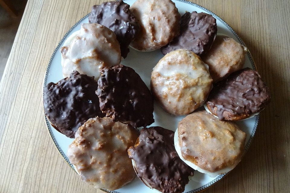 Lothars beste Nürnberger Elisenlebkuchen