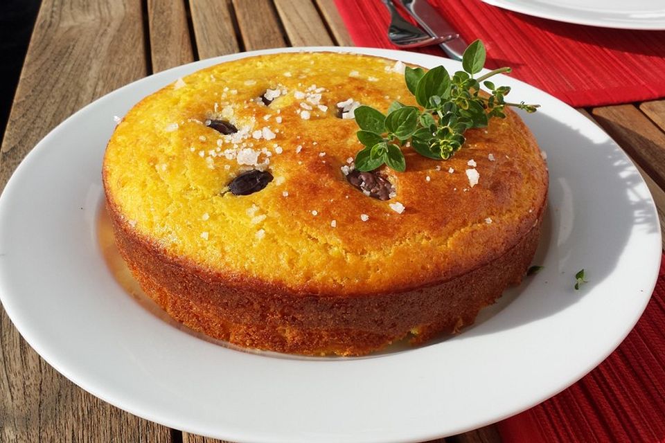 Southern Corn Bread