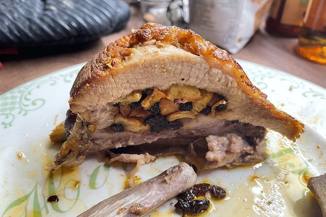 Rippenbraten nach ostpreußischer Art von Crossies| Chefkoch