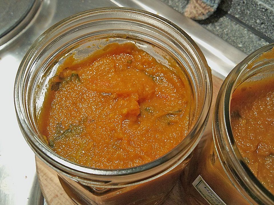 Kürbis - Tomaten - Aufstrich von savo81| Chefkoch