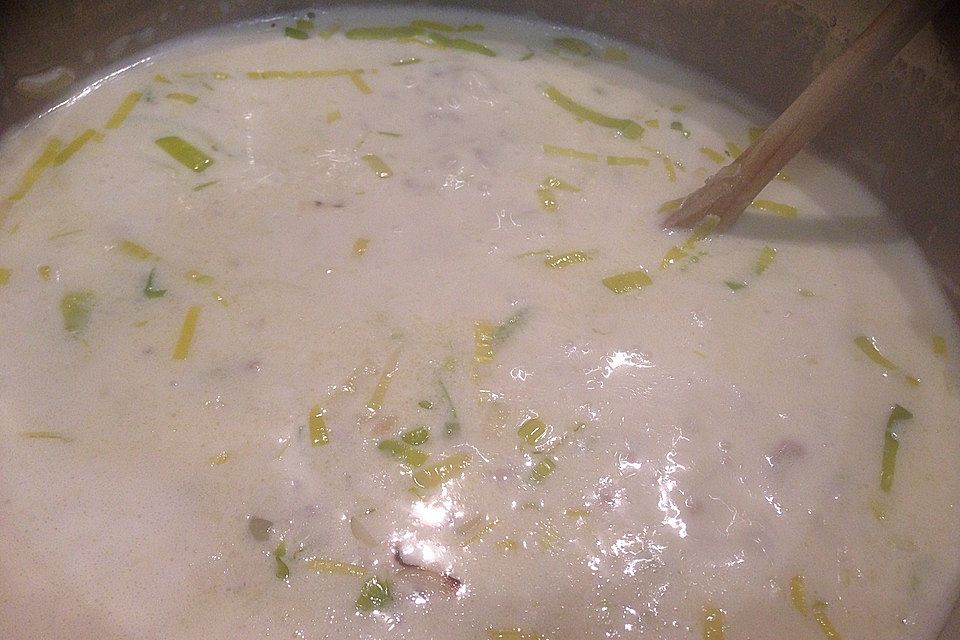 Käsesuppe