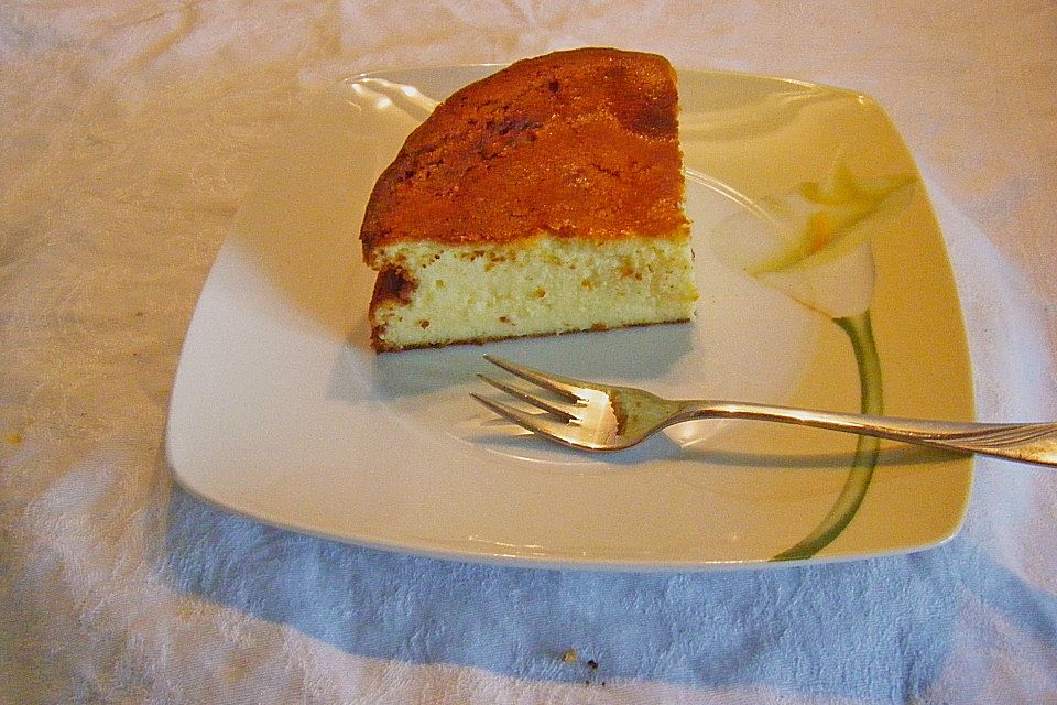 Karins Quarktorte