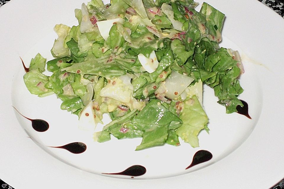 Senf - Vinaigrette