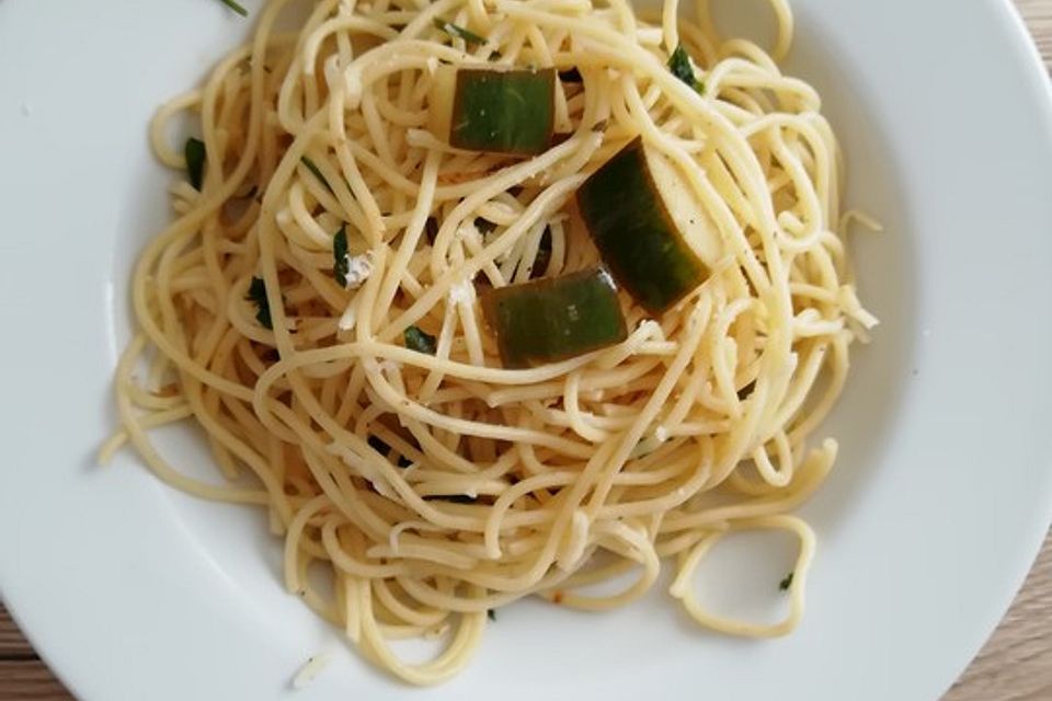 Pasta al limone