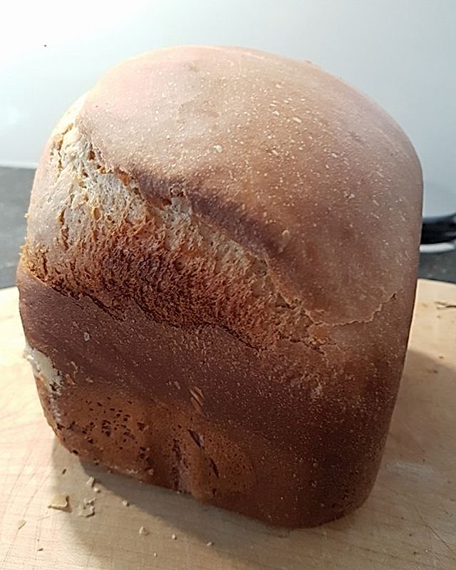 Süßes portugiesisches Osterbrot für den Brotbackautomaten I