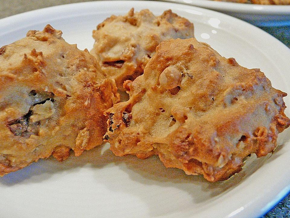 Müslikekse von Momo-Maus| Chefkoch