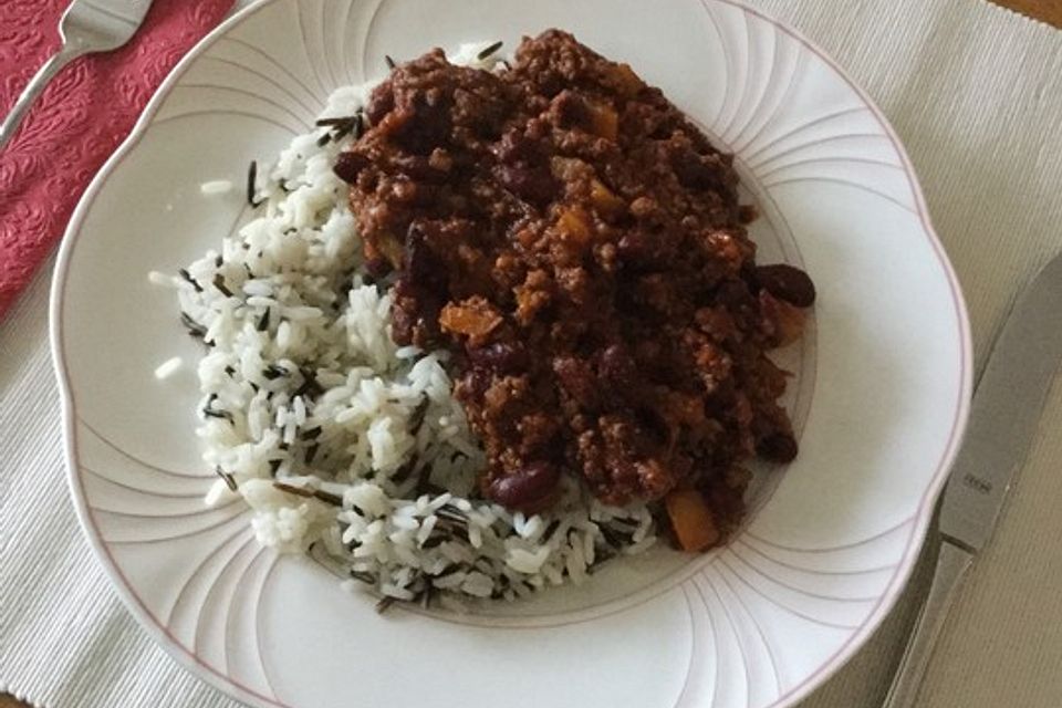 Hirsch - Chili