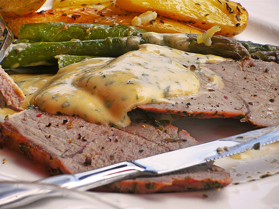 Sauce Béarnaise von engel07 Chefkoch