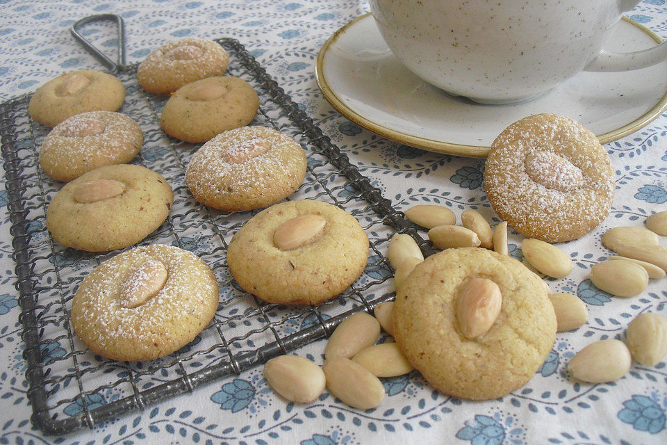 Leckerste Butterplätzchen der Welt