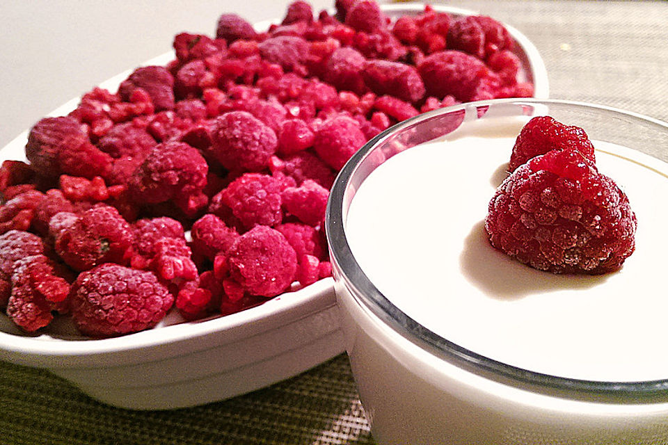 Beeren auf Wolke 7