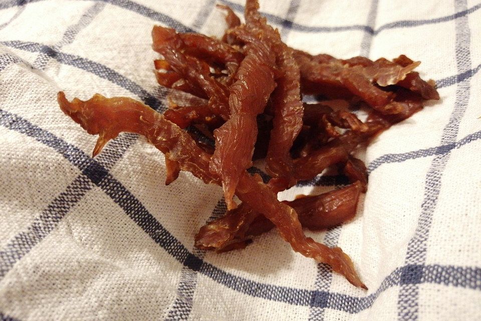 Turkey Jerky