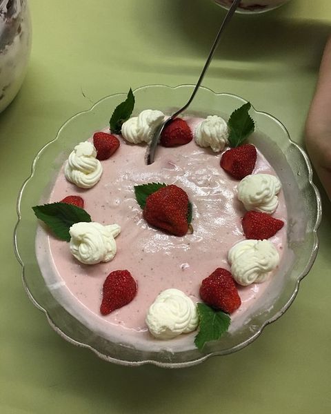 Erdbeercreme Rezepte | Chefkoch