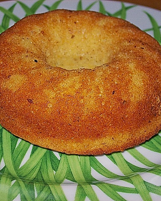 Scharfe Pfirsich - Muffins mit Kokos - Vanille - Note