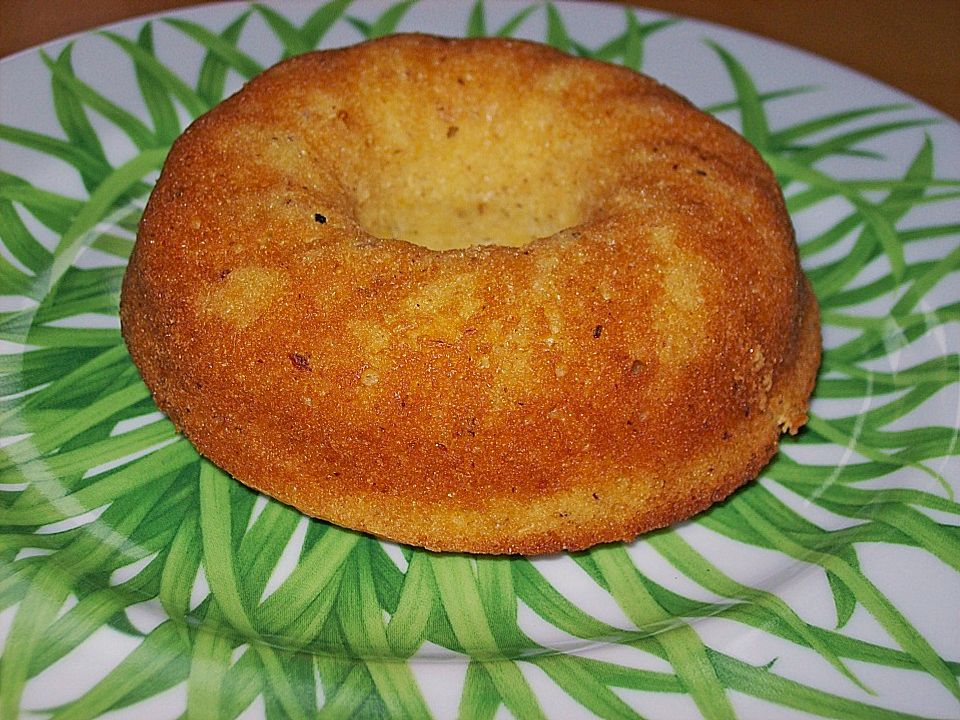Scharfe Pfirsich - Muffins mit Kokos - Vanille - Note von CoolSponge ...