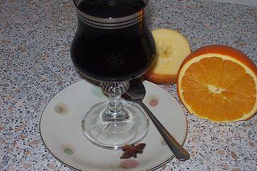 Gluhwein Aus Rotwein Chefkoch 