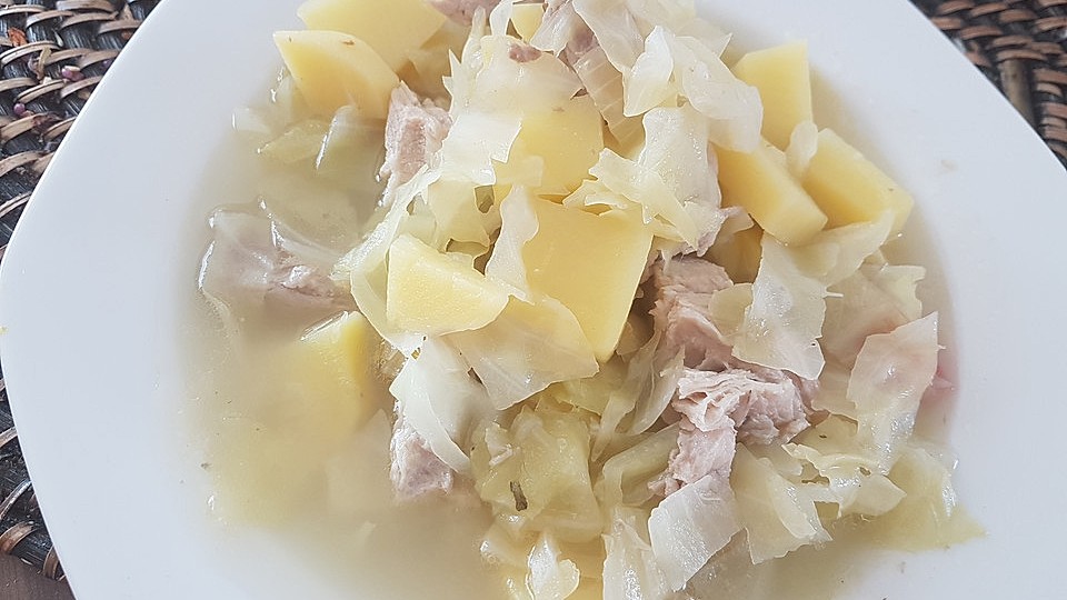 Spitzkohleintopf Von Geli51 Chefkoch