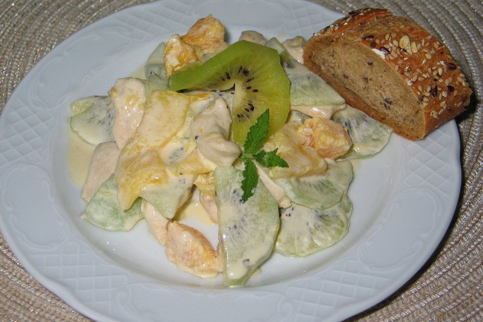 Geflügelsalat