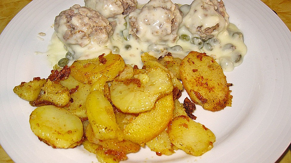 Pfalzer Flaschknepp Mit Meerrettichsosse Von Jerchen Chefkoch 