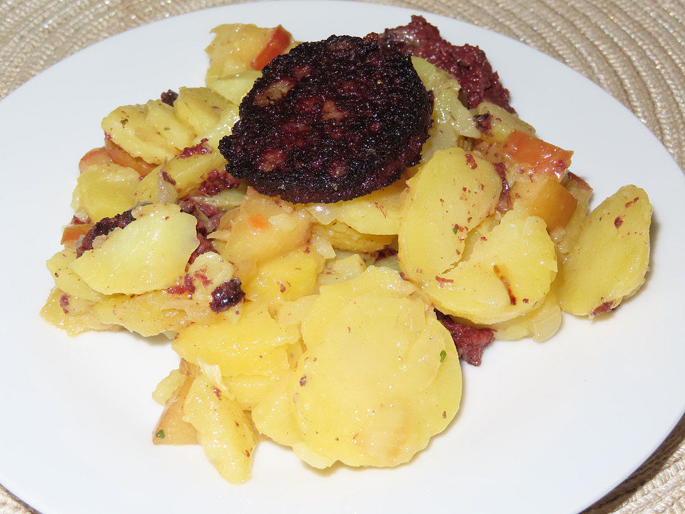 Normannischer Kartoffelsalat von Liesbeth| Chefkoch