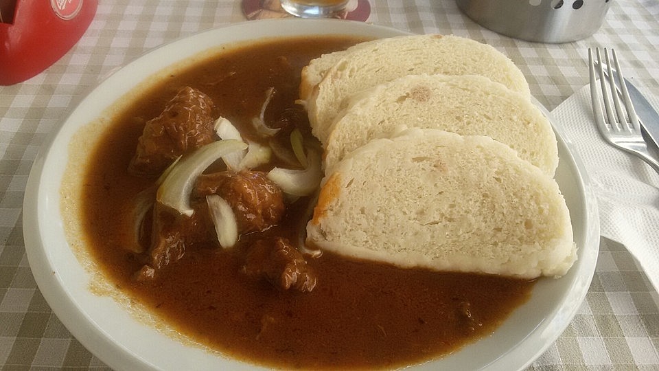 Böhmischer Semmelknödel von plumbum