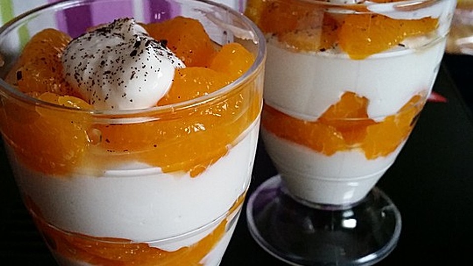 Quarkspeise Chefkoch 