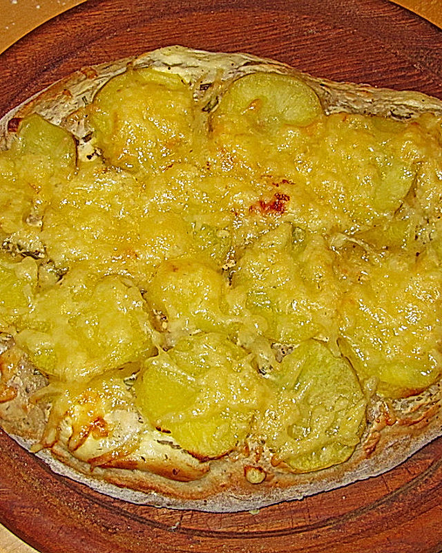 Kartoffel - Foccacia