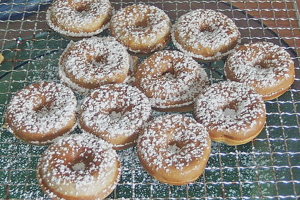 Donuts für den Donutmaker