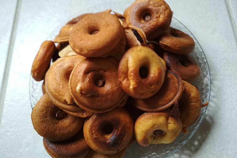 Donuts für den Donutmaker