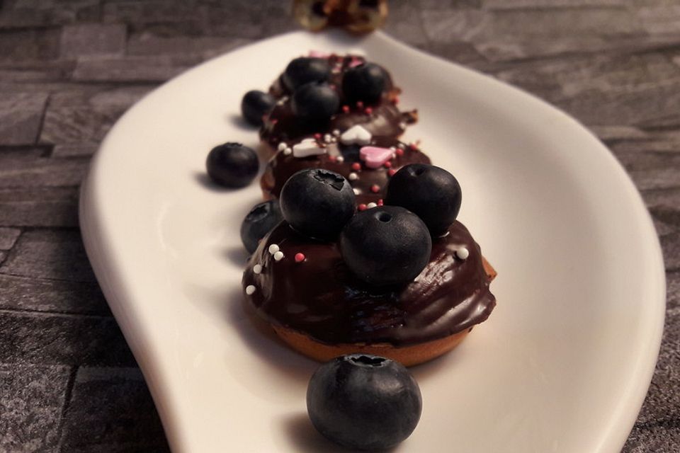 Donuts für den Donutmaker