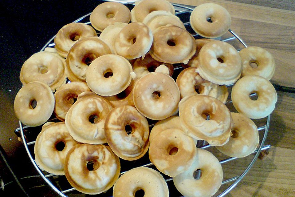 Donuts für den Donutmaker