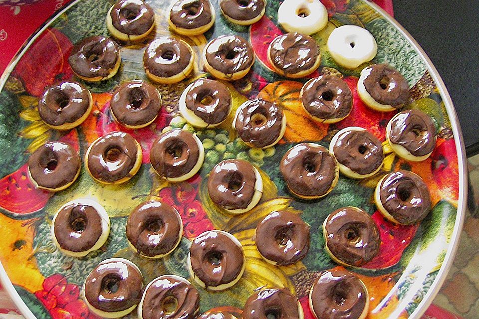 Donuts für den Donutmaker