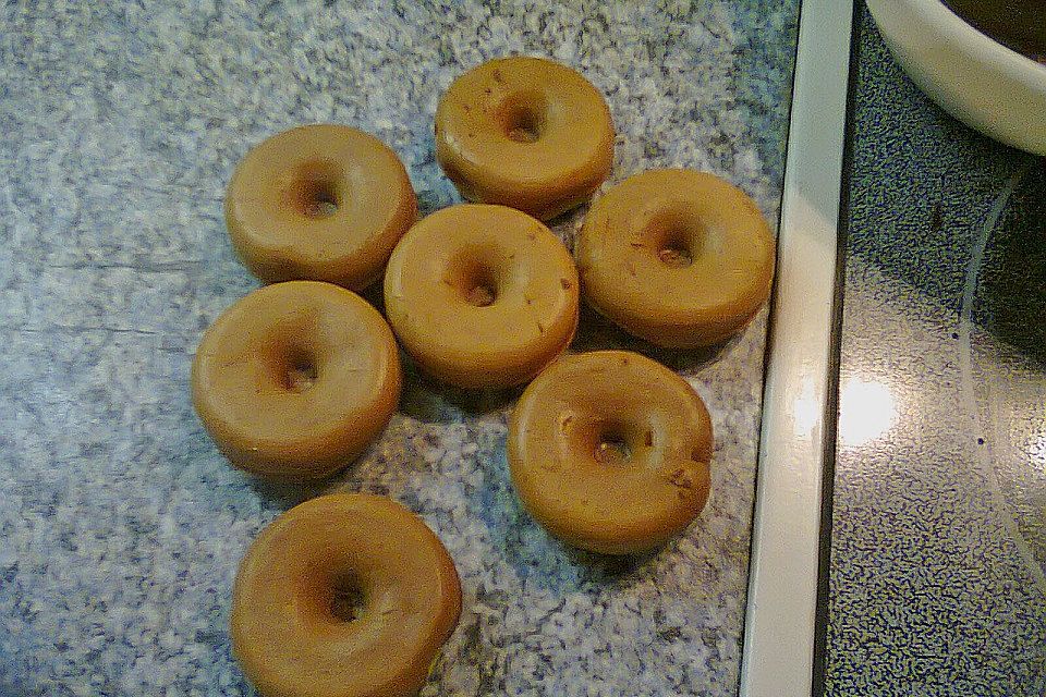 Donuts für den Donutmaker