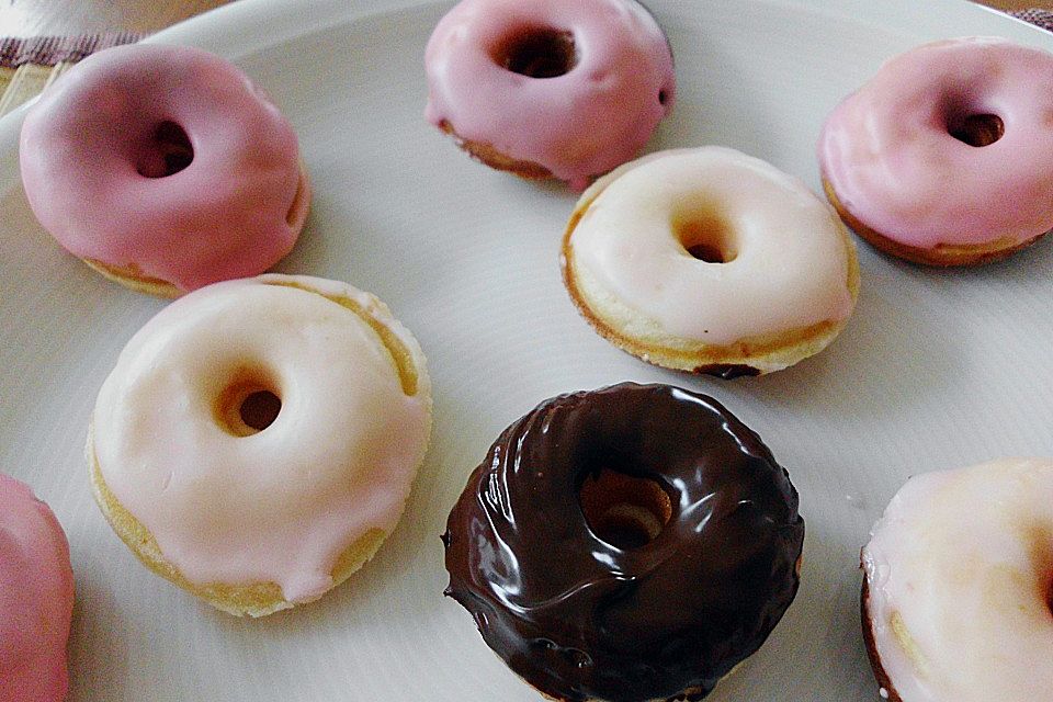 Donuts für den Donutmaker