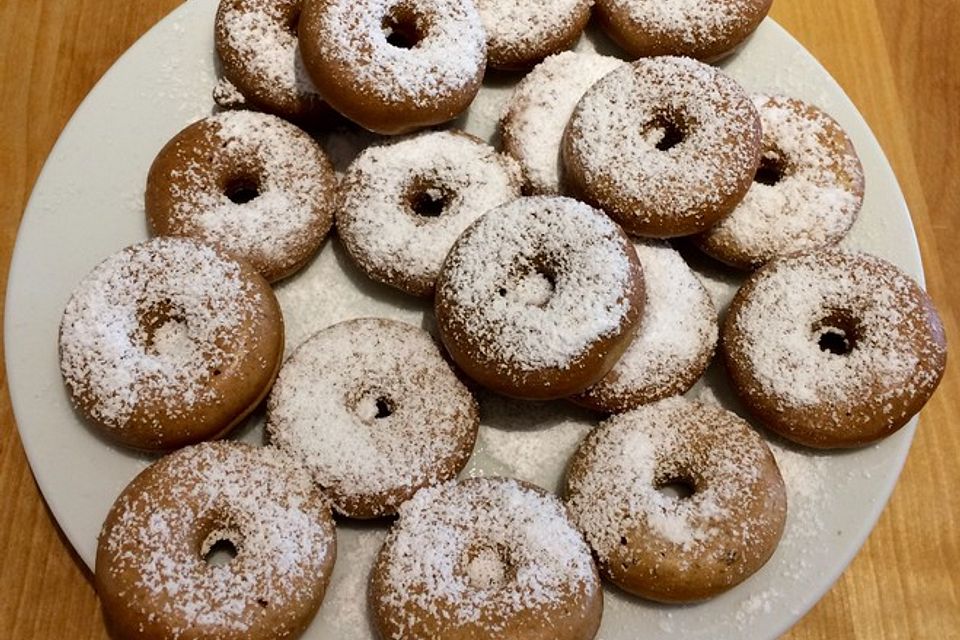 Donuts für den Donutmaker